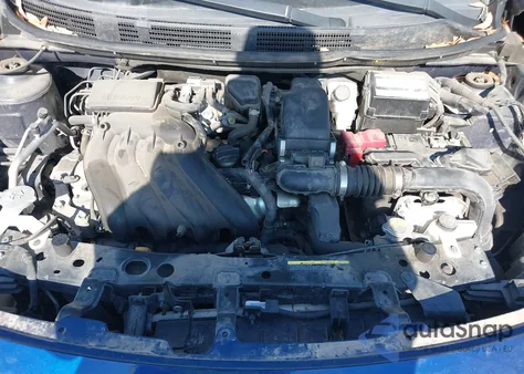 2019 Nissan Versa 1.6 Sv from USA, damaged, VIN 3N1CN7AP1KL871310